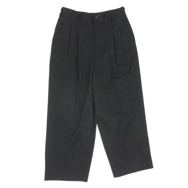 美品 90s archive kt pour homme ワイド スラックス COMME des GARCONS HOMME コムデギャルソンオム 90s archive