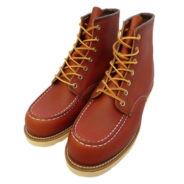 RED WING レッドウィング 8875 6 inch Classic Moc 6インチ クラシック