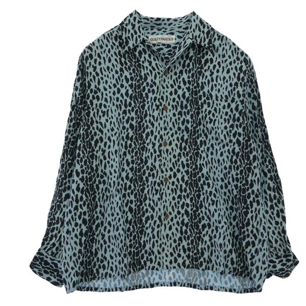 WACKO MARIA（ワコマリア） 23AW 23FW-WMS-HI07 HAWAIIAN SHIRT L/S