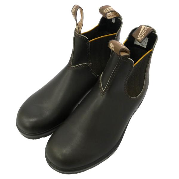 ブランドストーン BLUNDSTONE 2403 Leather Chelsea Lug Boots レザー