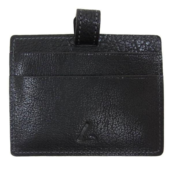 土屋鞄製造所 ツチヤカバン AM1724UN Armas レザー ID カードケース アーバンネイビー ネイビー系【中古】 brand-life_6g14141ag0011iaj7