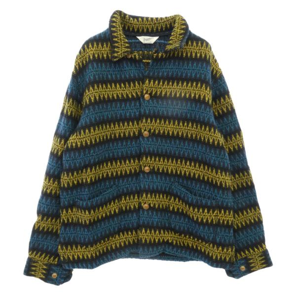 TENDERLOIN（テンダーロイン） 14AW T-INDIAN JKT インディアン