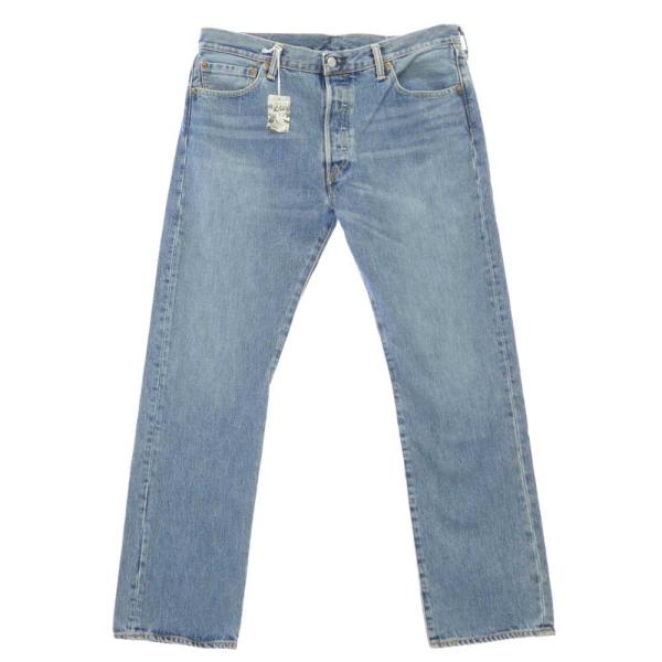 Levi's リーバイス 00501-2454 USA製 501 サークルR USED加工 WHITE OAK ホワイトオーク デニムパンツ ジーンズ W36 L32【美品】【中古】