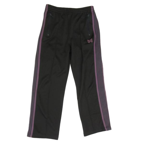 Needles ニードルス 20SS GL216 Narrow Track Pant Poly Smooth ナロー トラックパンツ ジャージ イージーパンツ グリーン系 XS【中古】