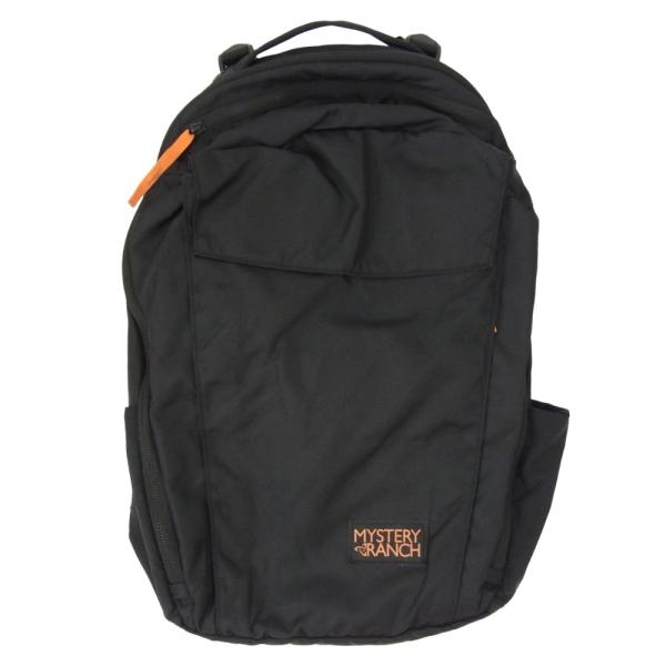 MYSTERY RANCH ミステリーランチ DISTRICT24 23L ディストリクト リュック バックパック ブラック系【中古】