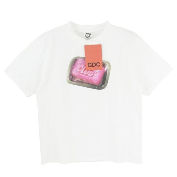 GDC ジーディーシー GD0561 FIGHT CLUB TEE ファイトクラブ 半袖 T