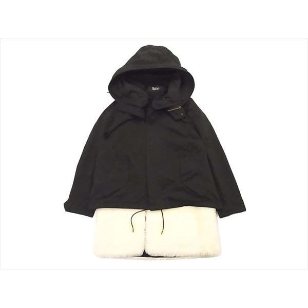 THE RERACS ザ リラクス M65 WITH LINER ショート ライナー 16FW 