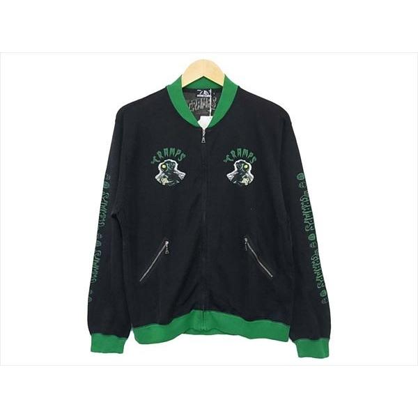 HYSTERIC GLAMOUR ヒステリックグラマー 02181CJ04 THE CRAMPS HUMAN 
