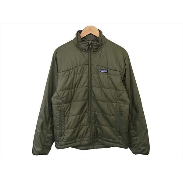 PATAGONIA パタゴニア 83906FA0 Micro Puff Jacket マイクロ パフ 