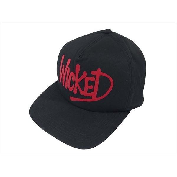HYSTERIC GLAMOUR ヒステリックグラマー 02183QH01 WICKED キャップ 