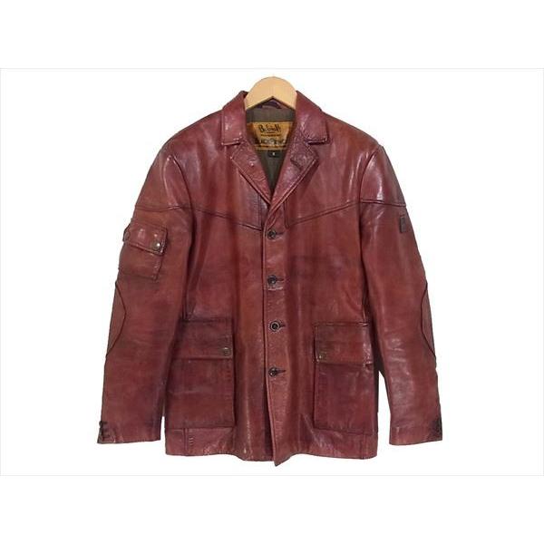 BELSTAFF ベルスタッフ BLACK PRINCE ブラックプリンス ヴィンテージ 
