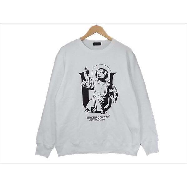 UNDERCOVER アンダーカバー 17AW UCT4892-2 SWEAT ANGEL U 未使用  