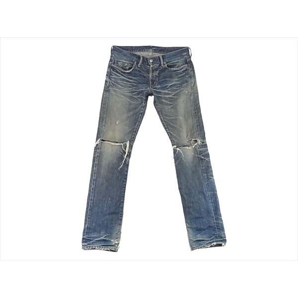 HYSTERIC GLAMOUR ヒステリックグラマー 4AP-2673 スタッズクラッシュ 