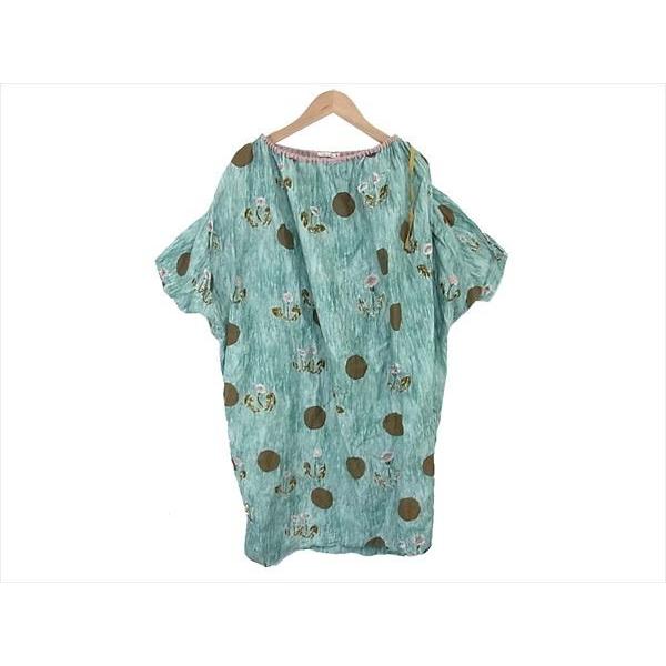 mina perhonen ミナペルホネン rs3943 dandelion ダンデライオン 13SS 