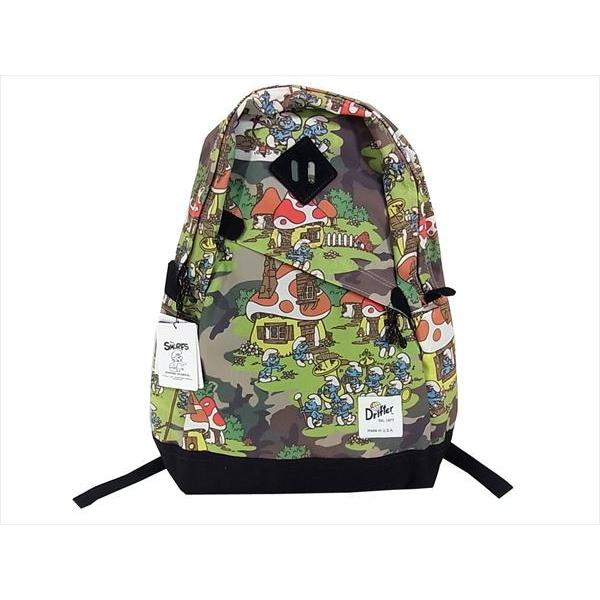 HYSTERIC GLAMOUR ヒステリックグラマー × Drifter ドリフター × Smurf 