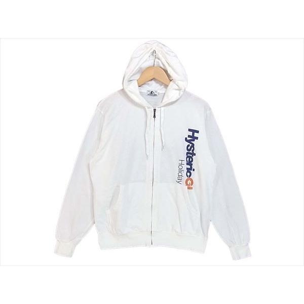 HYSTERIC GLAMOUR ヒステリックグラマー 02173CF01 HOLIDAY プリント 