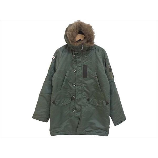HYSTERIC GLAMOUR ヒステリックグラマー 0234AC05 CO N-3Bジャケット 