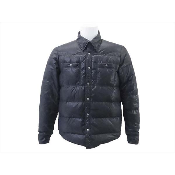 VISVIM ビズビム 18AW KERCHIEF DOWN JKT カーチフ ダウン ジャケット 