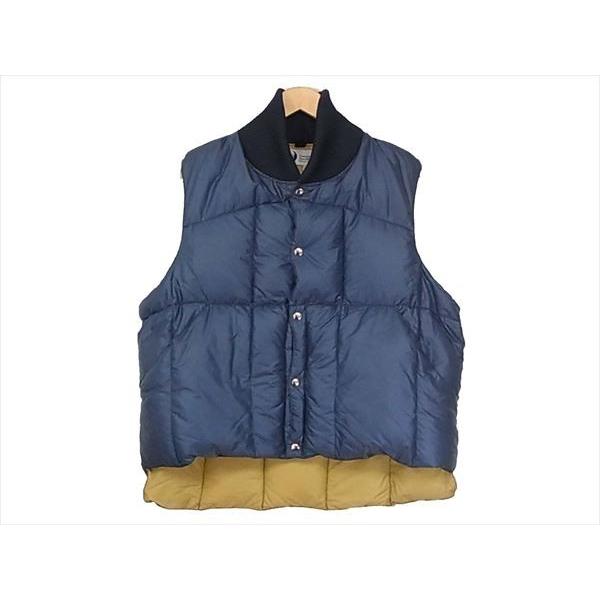 Crescent Down Works クレセントダウンワークス Tempco Vest ショール