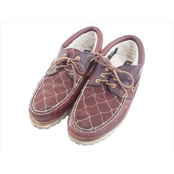 Timberland ティンバーランド ×WTAPS×UNDEFEATED 3 EYE スリーアイ 