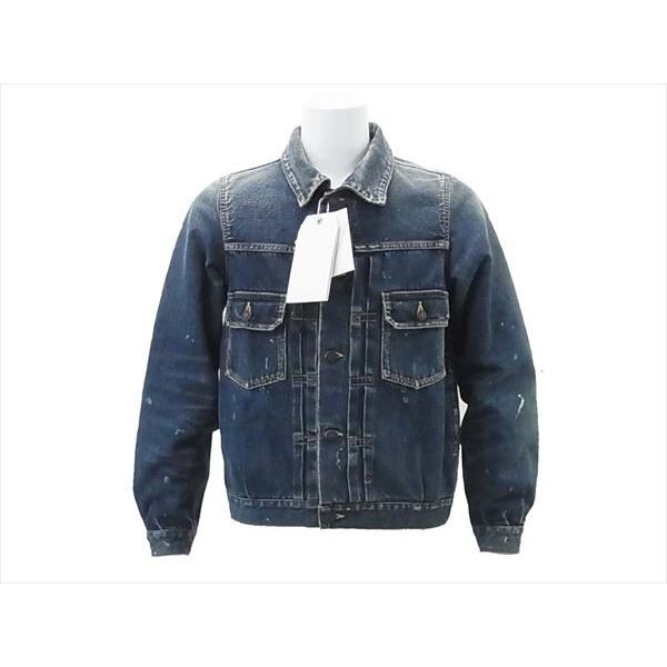 値引き】visvim ビズビム 0118205006004 SS 101 Jacket Jumbo Damaged 