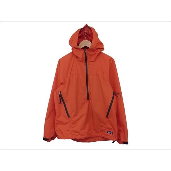 名作 patagonia エッセンシェルプルオーバー S
