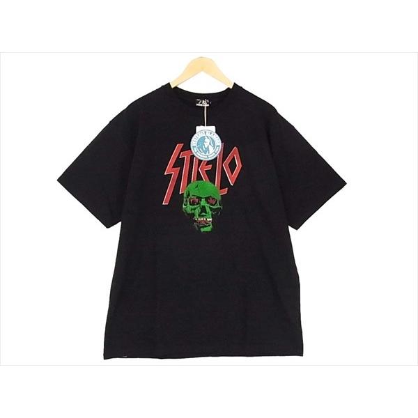 HYSTERIC GLAMOUR ヒステリックグラマー 02183CT30 Stie-lo DEATH SONG 
