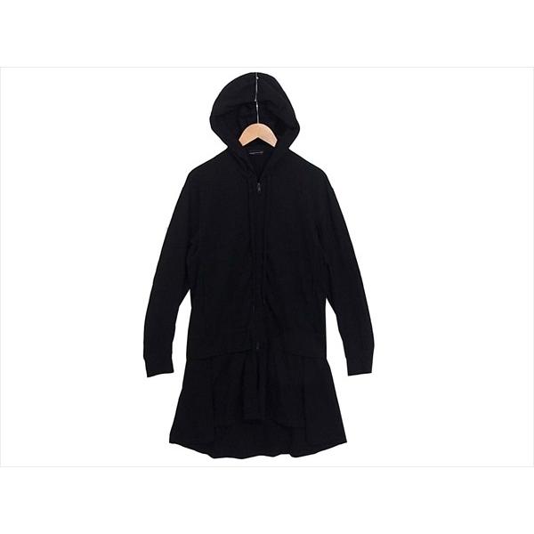 LAD MUSICIAN ラッドミュージシャン 2116-607 LAYERED ZIP UP PARKA 