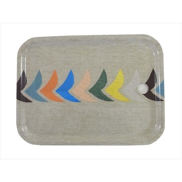 少し豊富な贈り物 ミナペルホネン トレイ 大 シンフォニー ワタリトリ テーブル用品 Www Accellclinical Com