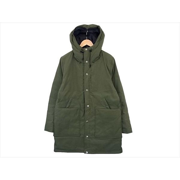 THE NORTH FACE ノースフェイス パープルレーベル ND2881N Hooded Down 
