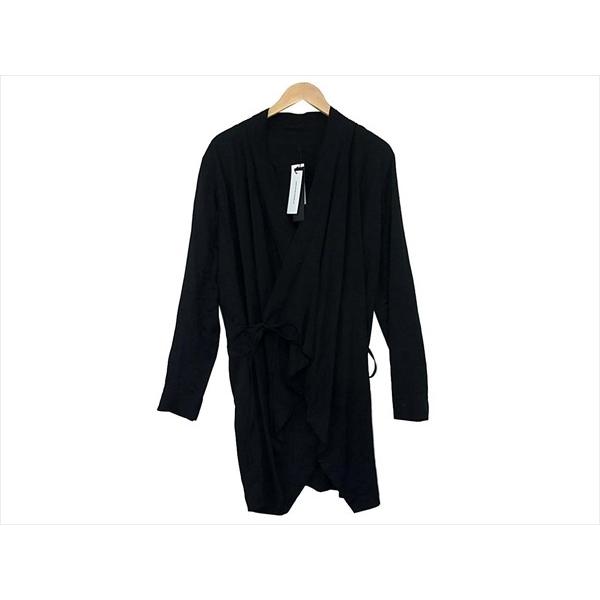 JULIUS ユリウス 19SS 647SHM1 WRAPPING SHIRT JACKET ラッピング 