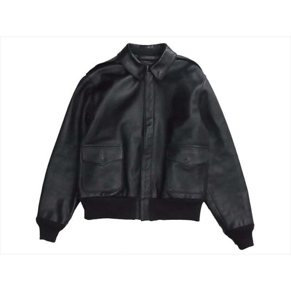 ビームスB. RICKSON FLIGHT WEAR CO. サイズ40 黒