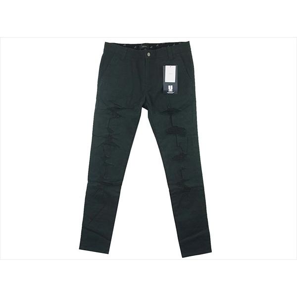 UNDERCOVER アンダーカバー UCP4506 チノストレッチクラッシュ パンツ  