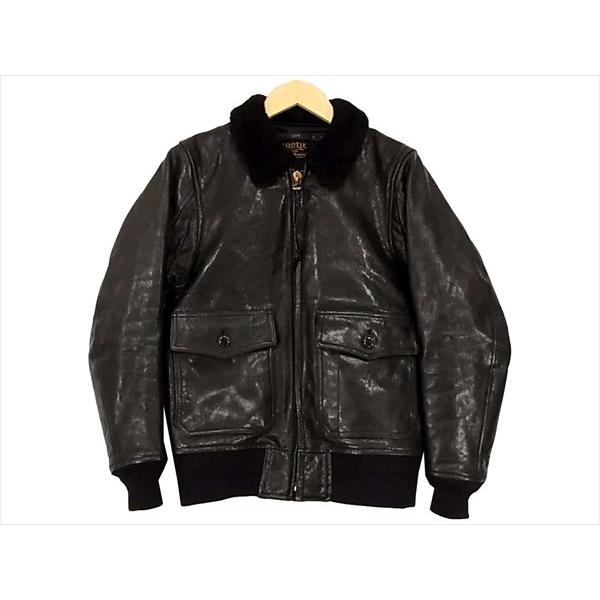 COOTIE クーティー G-1 Outcast Jacket ゴートスキン レザー ボア 