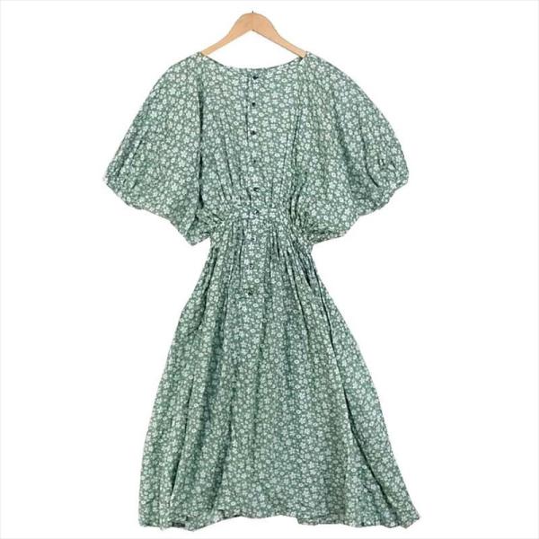 オーマスヘンデ Omas Hande NATALIA DRESS ナタリア ドレス 花柄  