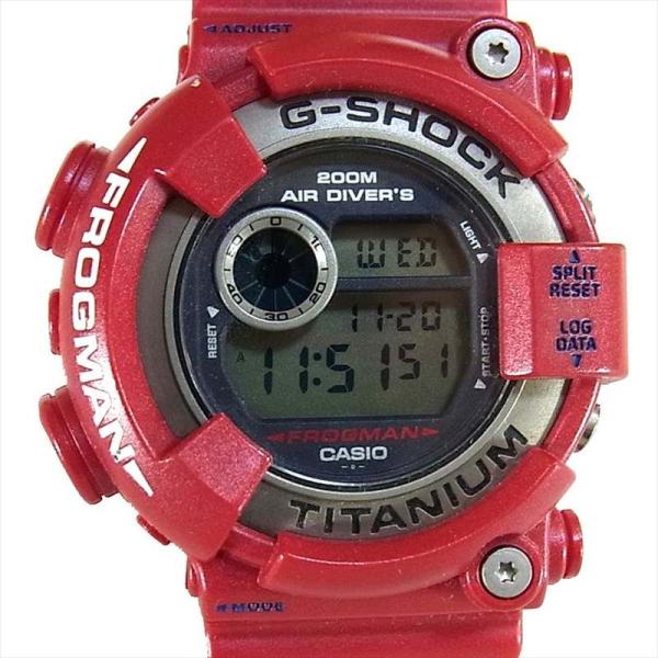 未使用 CASIO G-SHOCK DW 8201GF 4JF 直販早割 laverite.mg