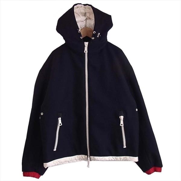 モンクレール MONCLER A アミ AMI 国内正規 15AW JEREMIE