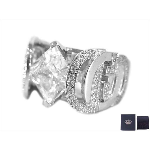 ジャスティンデイビス SRJ574 Grace ring リング シルバー #17 JUSTIN 