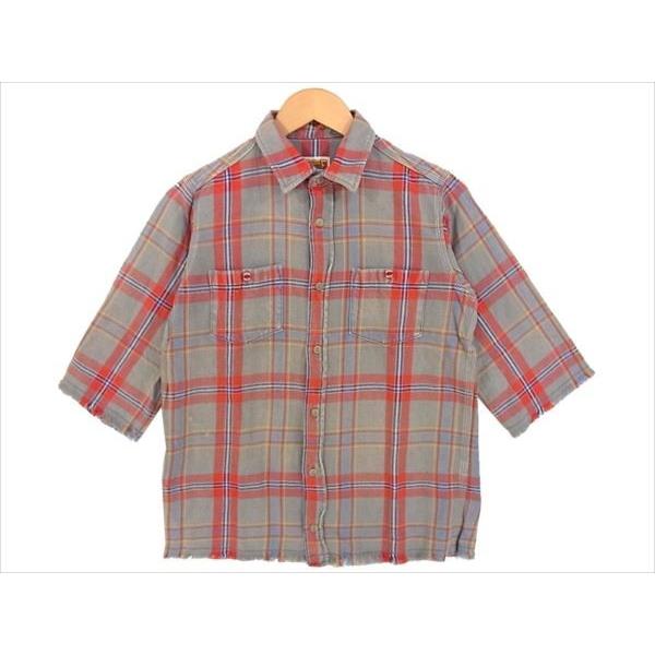 JACKSON MATISSE ジャクソンマティス JM12SS013 カットオフ ネル 