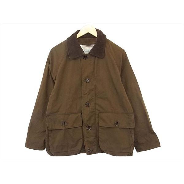 中古】15AW YAECA ヤエカ 155005 Landcloth Field Jacket ランド 