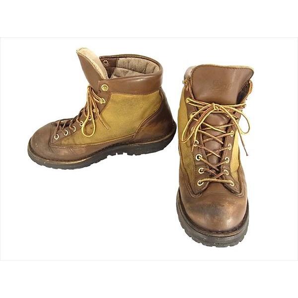 中古】訳難有 Danner ダナー ダナー ライト 30420X マウンテンブーツ 