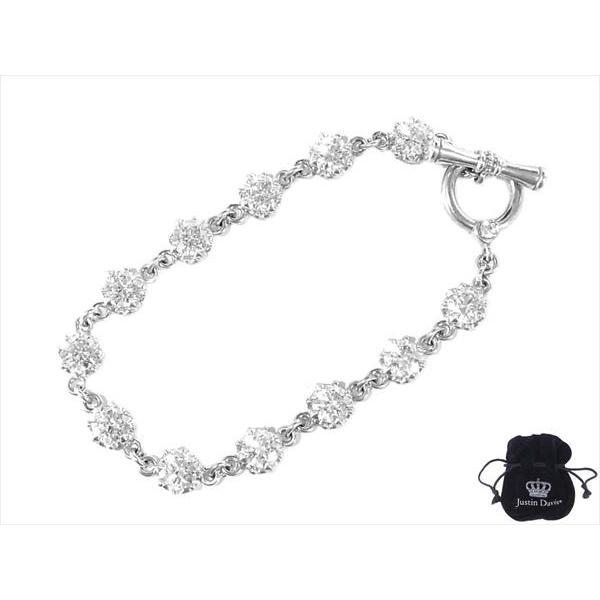 JUSTIN DAVIS ジャスティンデイビス SBJ215 Debutant Bracelet 