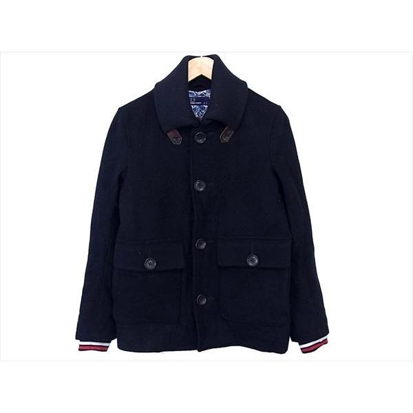 FRED PERRY フレッドペリー F2325 DONKEY COAT ドンキー メルトン 