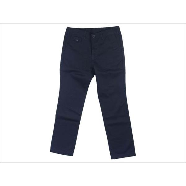 MR.OLIVE ミスターオリーブ M-3325 コットン パンツ NAVY S Mr.OLIVE 