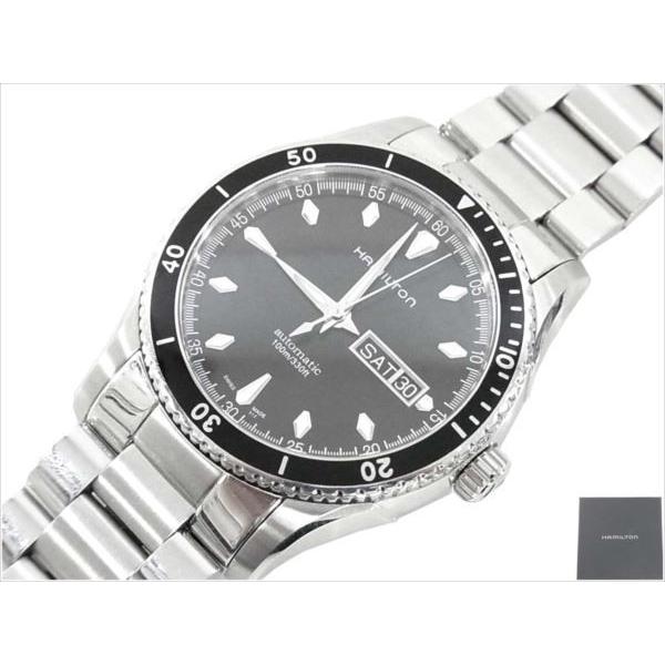 HAMILTON ジャズマスター シービュー 自動巻き H37565131