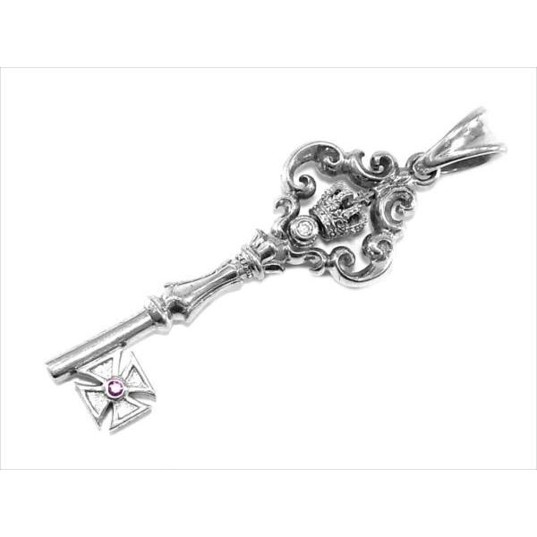 JUSTIN DAVIS ジャスティンデイビス spj182 CREATION KEY PENDANT 