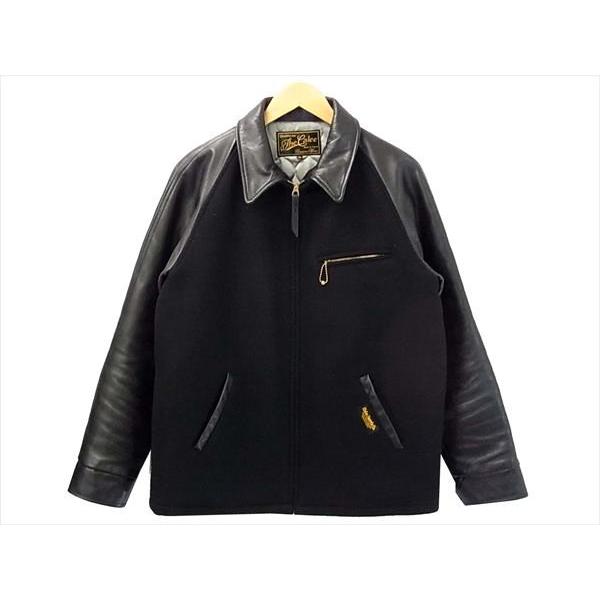 CALEE レザージャケットスタジャンサイズXL