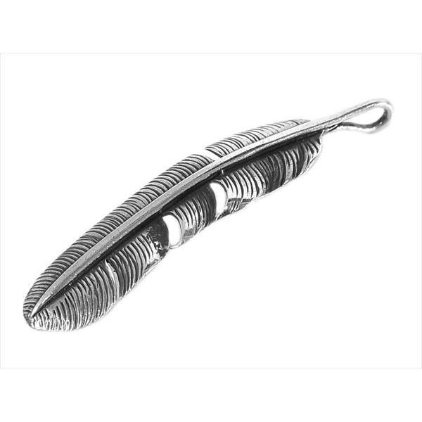 中古】NATIVE SPIRIT ネイティブスピリット SILVER FEATHER フェザー 