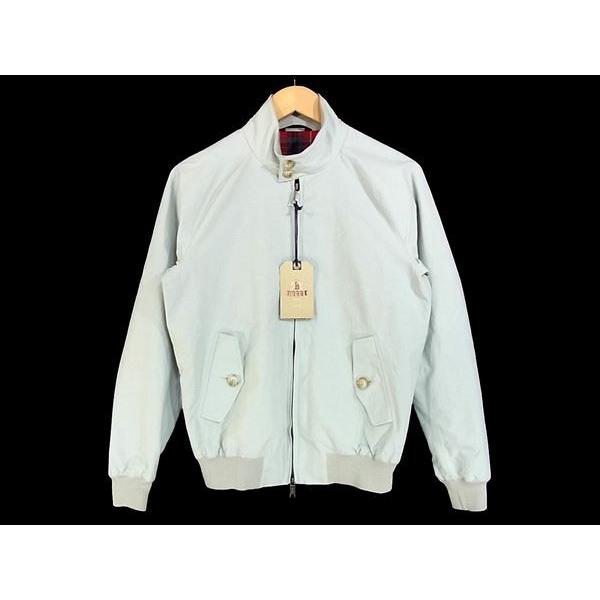 BARACUTA 【中古】英国製 バラクータ G9 スウィングトップ ブルゾン 