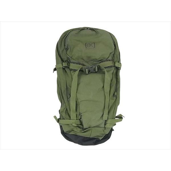 中古】BURTON バートン ak Incline Pack Rifle Green Ripstop バック 